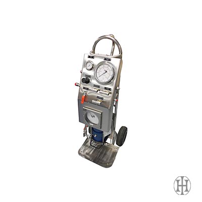 Mobile Test Cart
